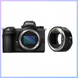 Nikon Z6II Digital Mirrorless Camera image here